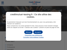 creditmutuel-leasing.fr