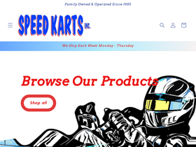 speedkarts.com