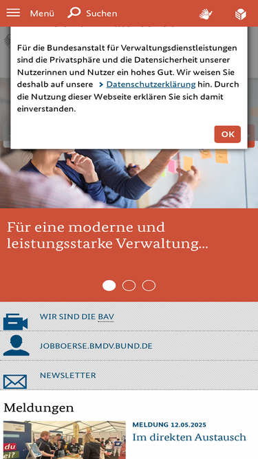 bav.bund.de