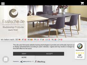 esstische.de