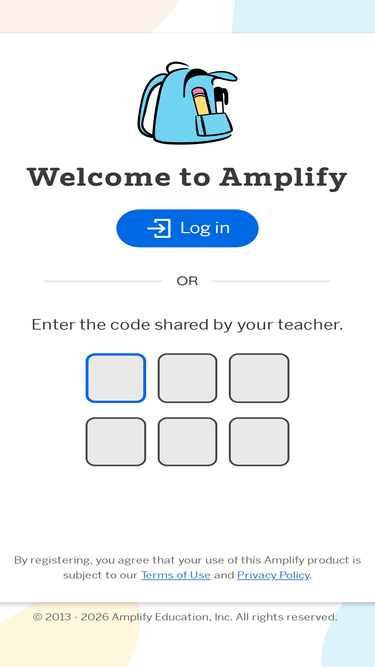 student.amplify.com