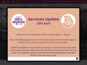 wellwomancentre.ie