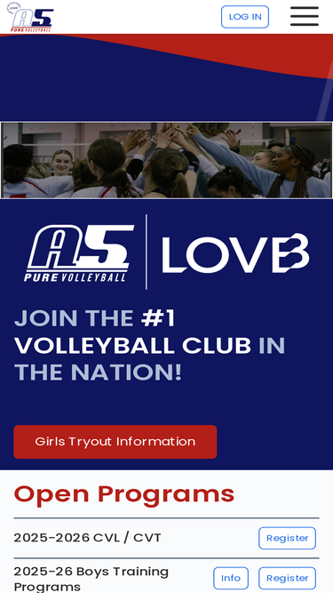 a5volleyball.com