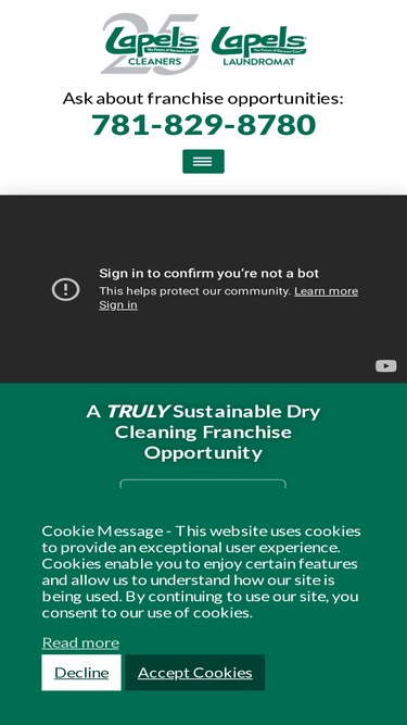 lapelsdrycleaning.com