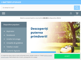 batteryupgrade.ro