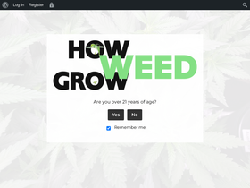 howweedgrow.com