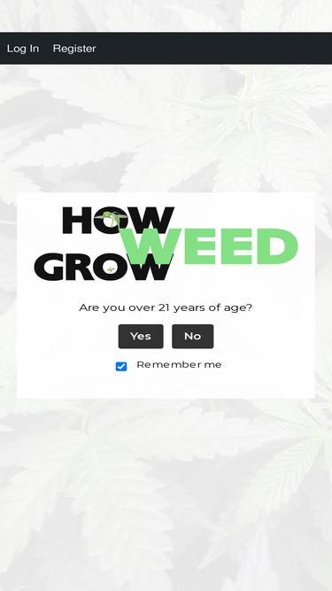 howweedgrow.com