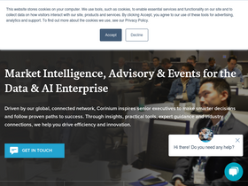 coriniumintelligence.com