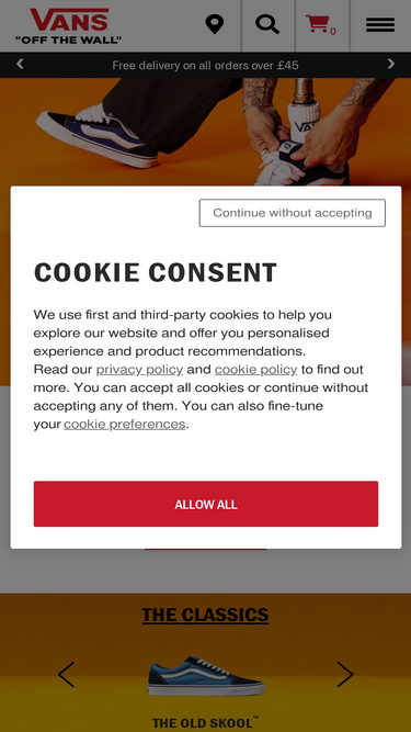 vans.co.uk