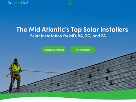 luminasolar.com