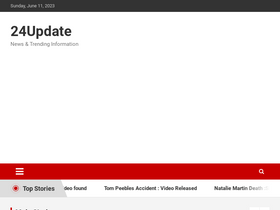 '24update.net' screenshot