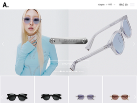 A. SOCIETY Official Website homepage screenshot