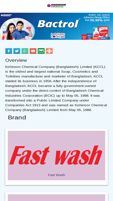 kohinoor-bd.com