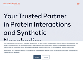 hybrigenics-services.com