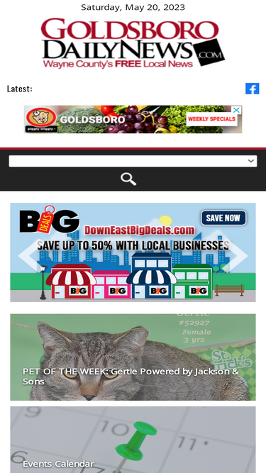 goldsborodailynews.com