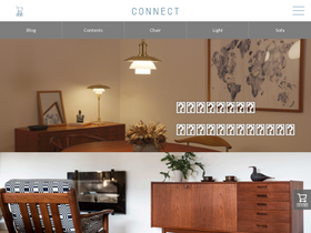'connect-d.com' screenshot