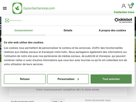 gazonsecheresse.com