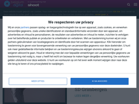 'belgiumdigital.com' screenshot