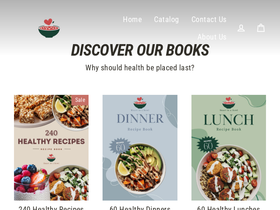 heartinabowl.com homepage screenshot