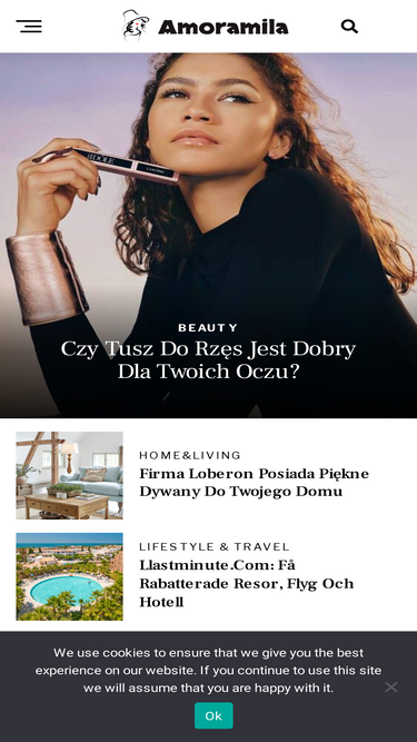 amoramila.com