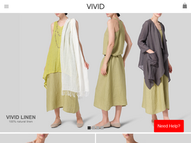 vividlinen.com