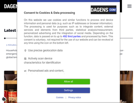 dagens.com