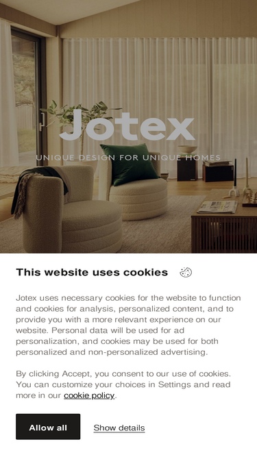 jotex.com