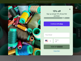 nkinds.com homepage screenshot