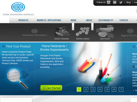hubermaterials.com