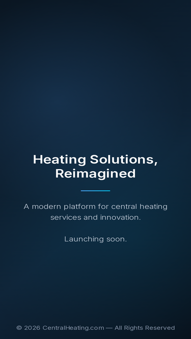 centralheating.com