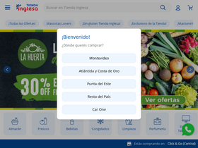 'tiendainglesa.com.uy' screenshot