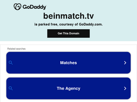 Beinmatch com best sale live streaming