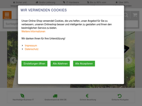 'itsco.de' screenshot