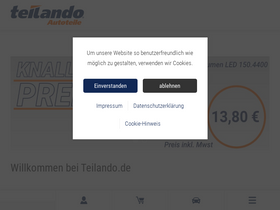 teilando.de