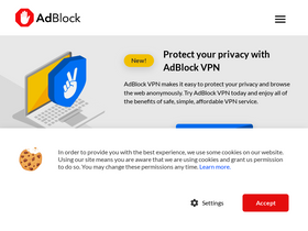 'getadblock.com' screenshot