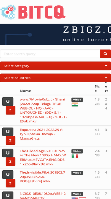 bt4g.org Competidores: Los principales sitios web parecidos a bt4g.org ...