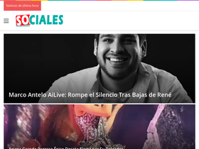 sociales.com.bo