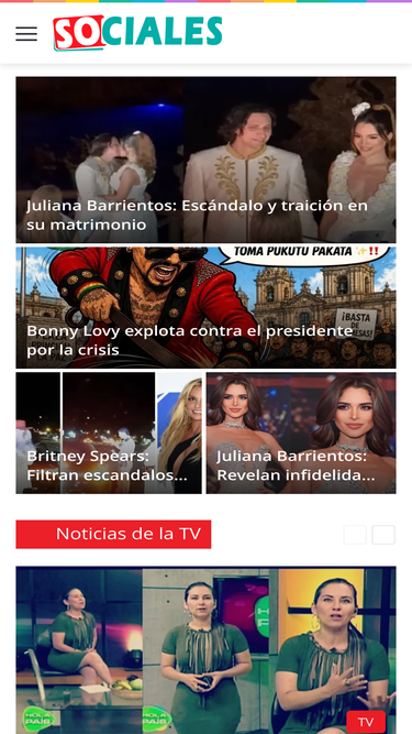 sociales.com.bo