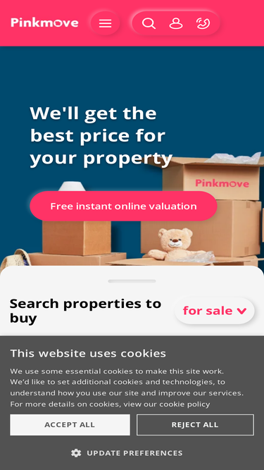 pinkmove.co.uk
