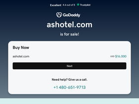 ashotel.com