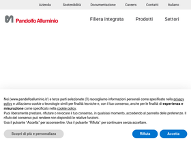 pandolfoalluminio.com