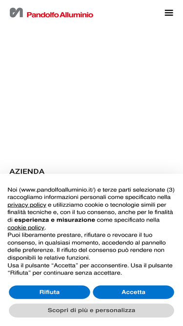 pandolfoalluminio.com