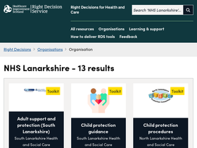 nhslguidelines.scot.nhs.uk Traffic Analytics, Ranking & Audience [April ...