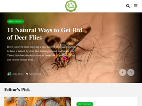 'drecampbell.com' screenshot