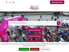 tulleagglo.fr