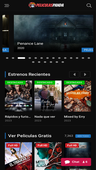 peliculaspanda.com