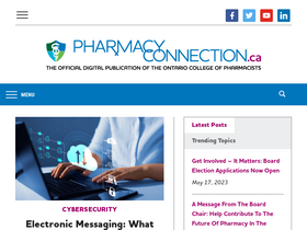 pharmacyconnection.ca