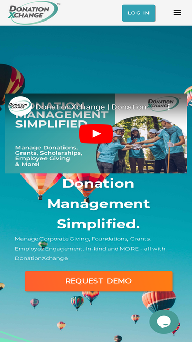 donationx.org