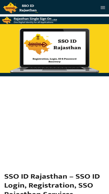 ssoid-rajasthan.com