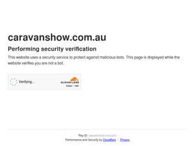 caravanshow.com.au